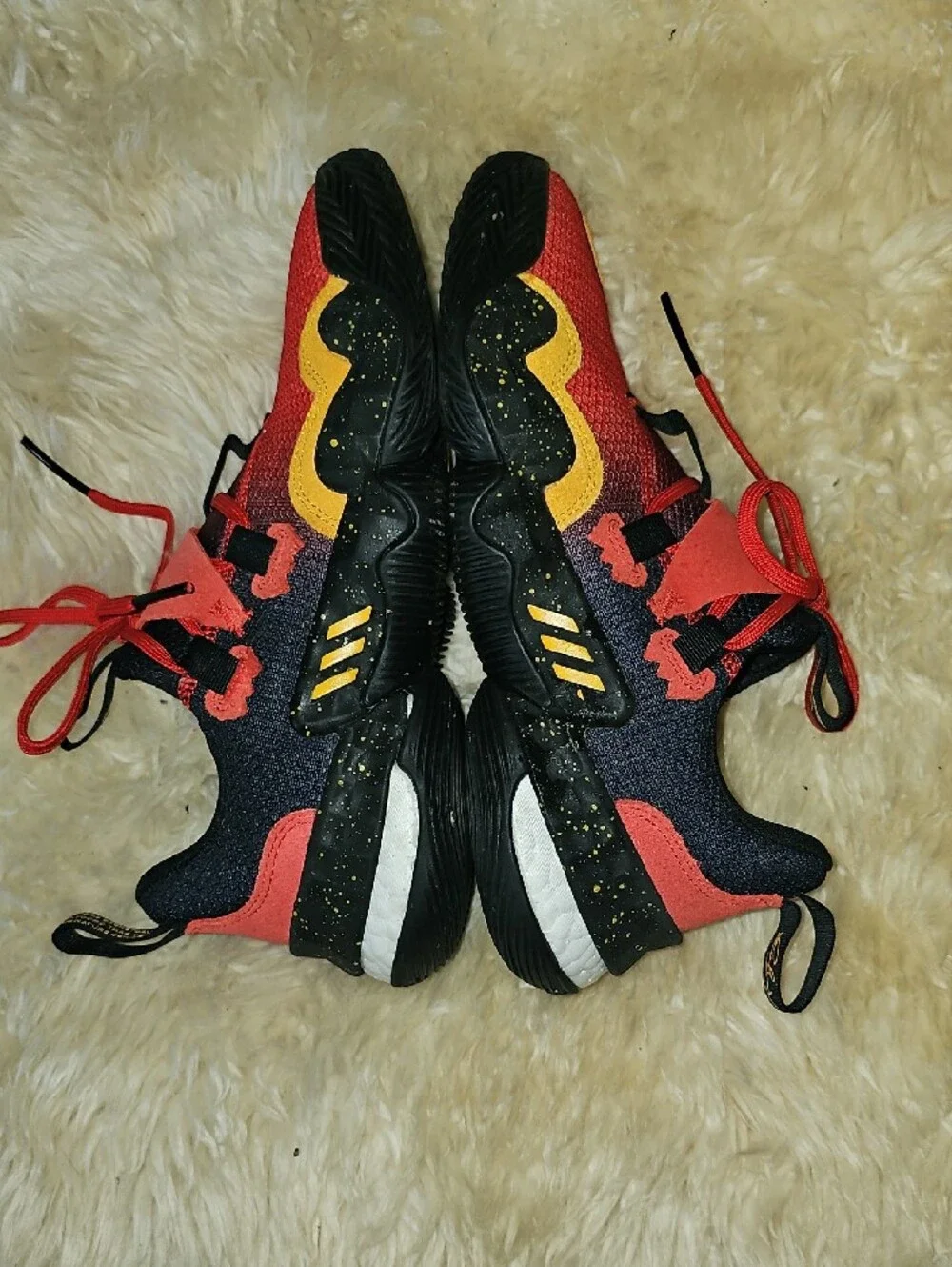 ADIDAS Trae Young 1 Size 7